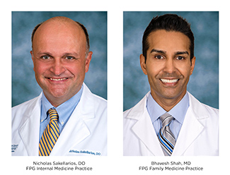 First Physicians Group Welcomes Two New Primary Care Physicians