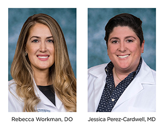 SMH Welcomes 2 New Family Medicine Specialists to Physicians Network