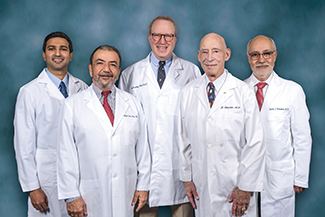 Local ENT Specialists Join SMH’s First Physicians Group