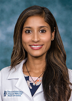 New Pediatric Physician Joins FPG