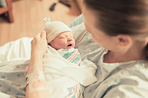 Six Tips For New Moms