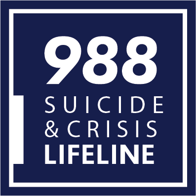 988 – New Suicide Prevention and Mental Health Crisis Lifeline