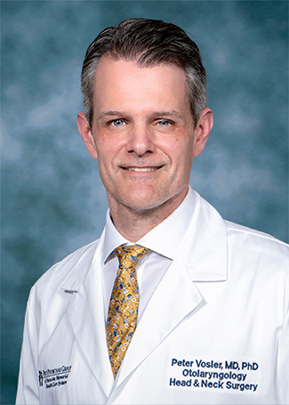 New Head and Neck Cancer and Microvascular Physician Joins FPG