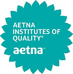 Aetna Institutes of Quality Seal