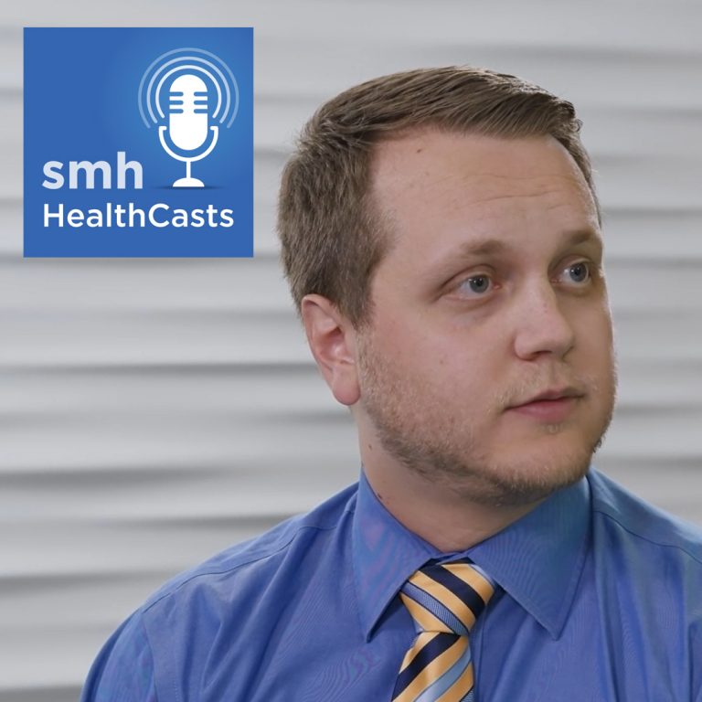 SMH Healthcasts - with Dr. Ryan Hafner