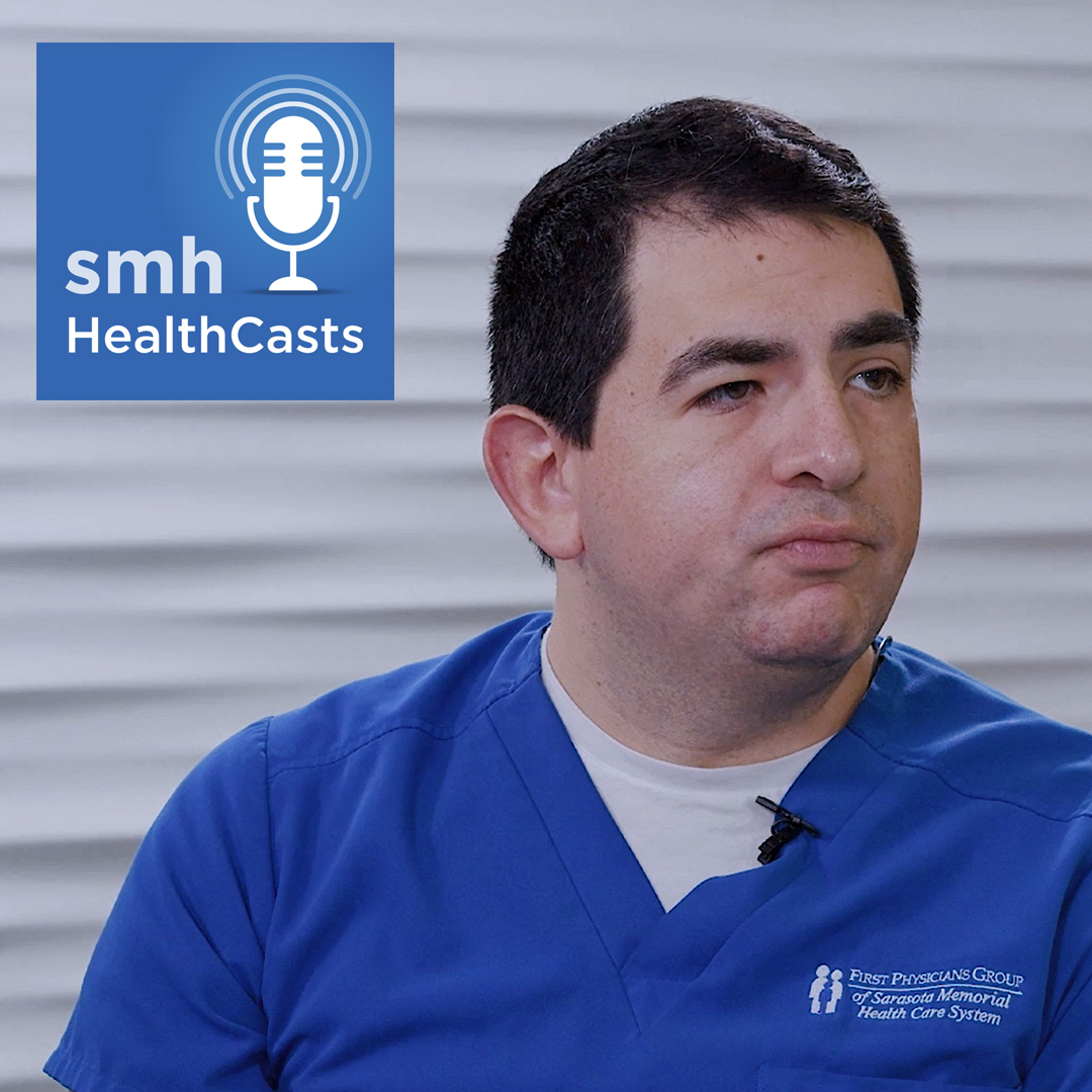 smh Healthcasts with Dr. Brian Wolf