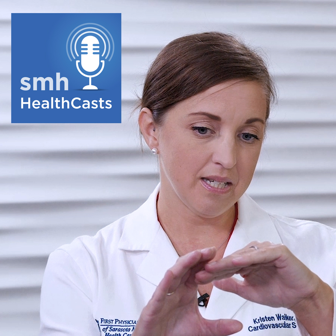 smh Healthcasts with Kristen Walker, MD