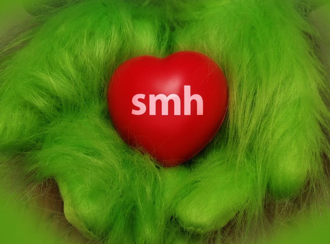 After the Grinch Stole Christmas – How Dr. Seuss Misdiagnosed an Enlarged Heart