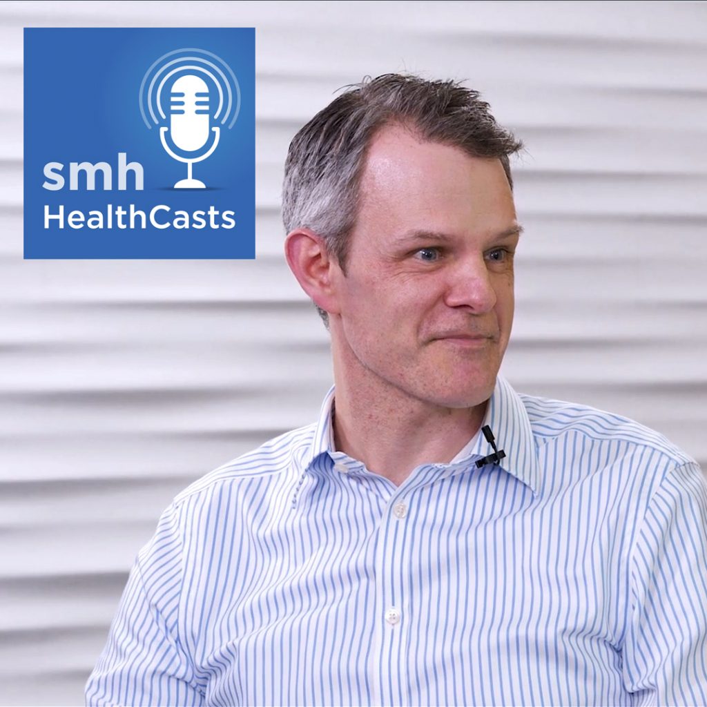 smh HealthCasts with Dr. Peter Vosler