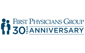 First Physicians Group 30 Year Anniversary