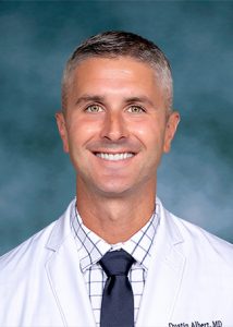 Dustin Albert, MD