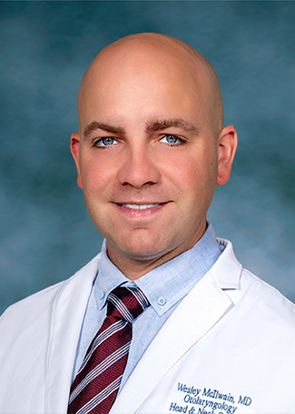 Wesley McIlwain, MD