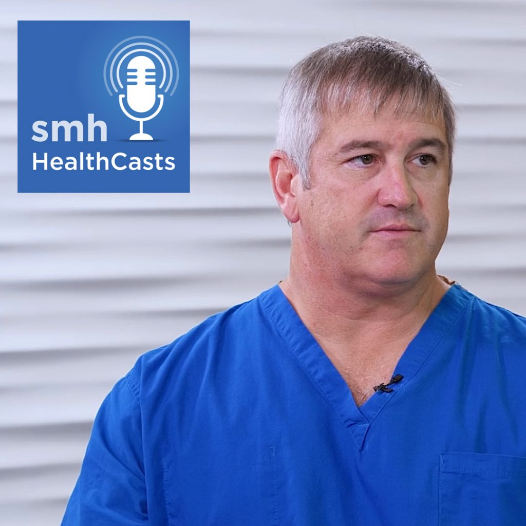 SMH Healthcasts with Dr. Matthew Waldron