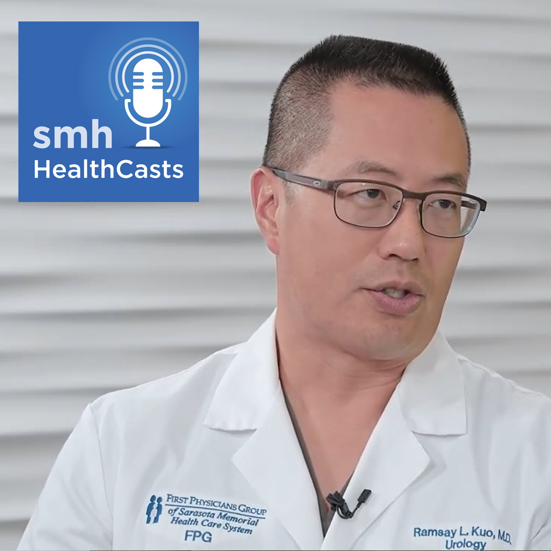 smh HealthCasts with Dr. Ramsay Kuo