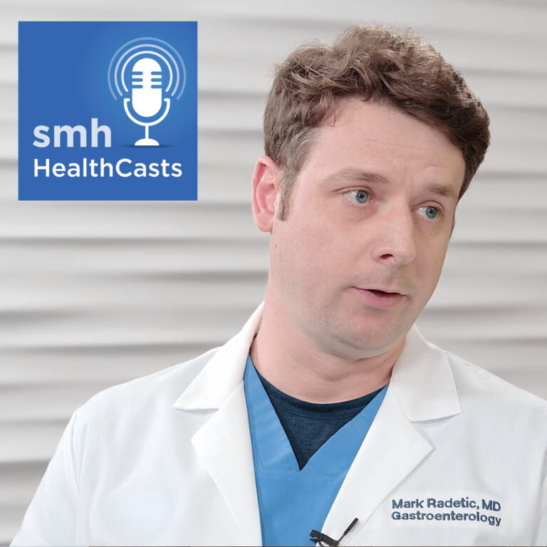smh HealthCasts with Dr. Mark Radetic